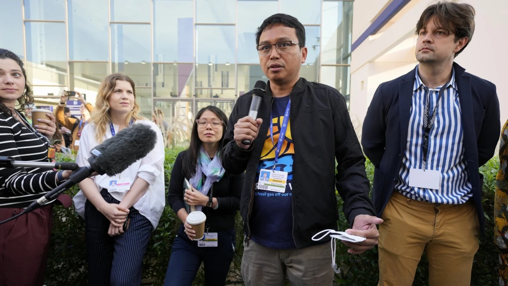 Klimakonferenz Dubai