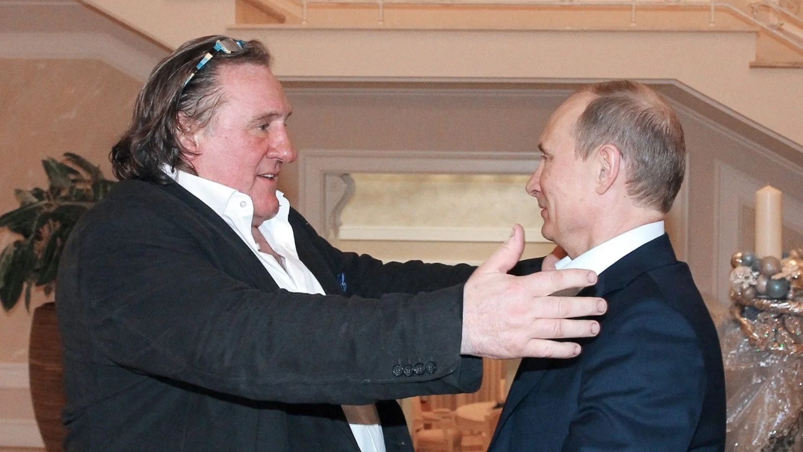 Depardieu-Putin