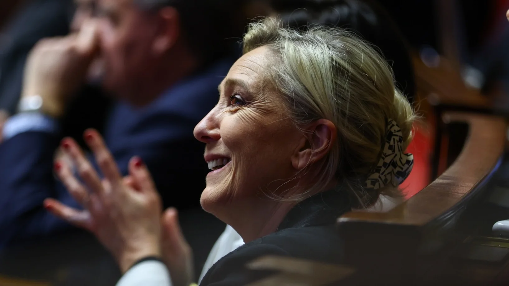 Marine Le Pen
