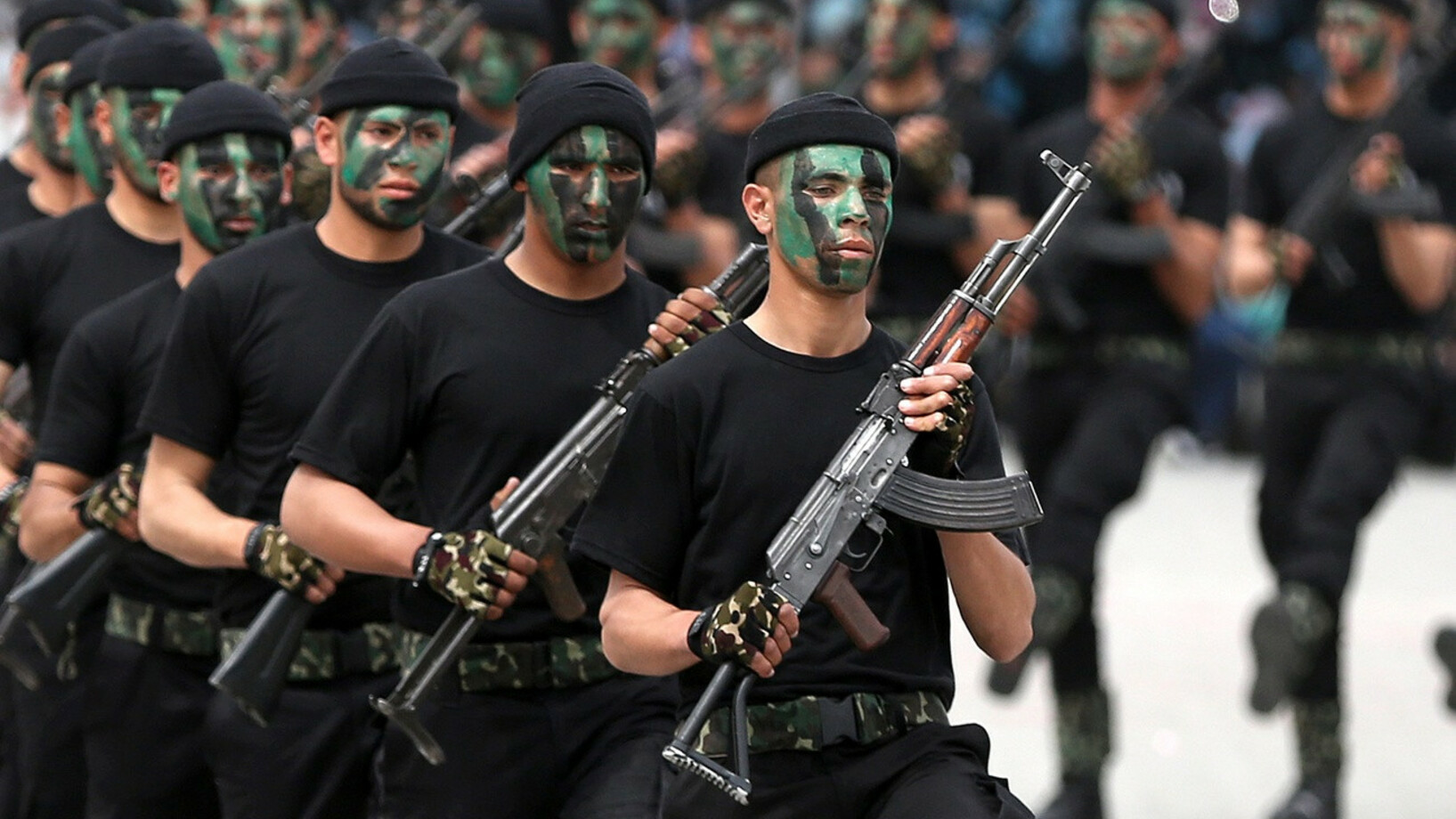 Hamas, Archivbild