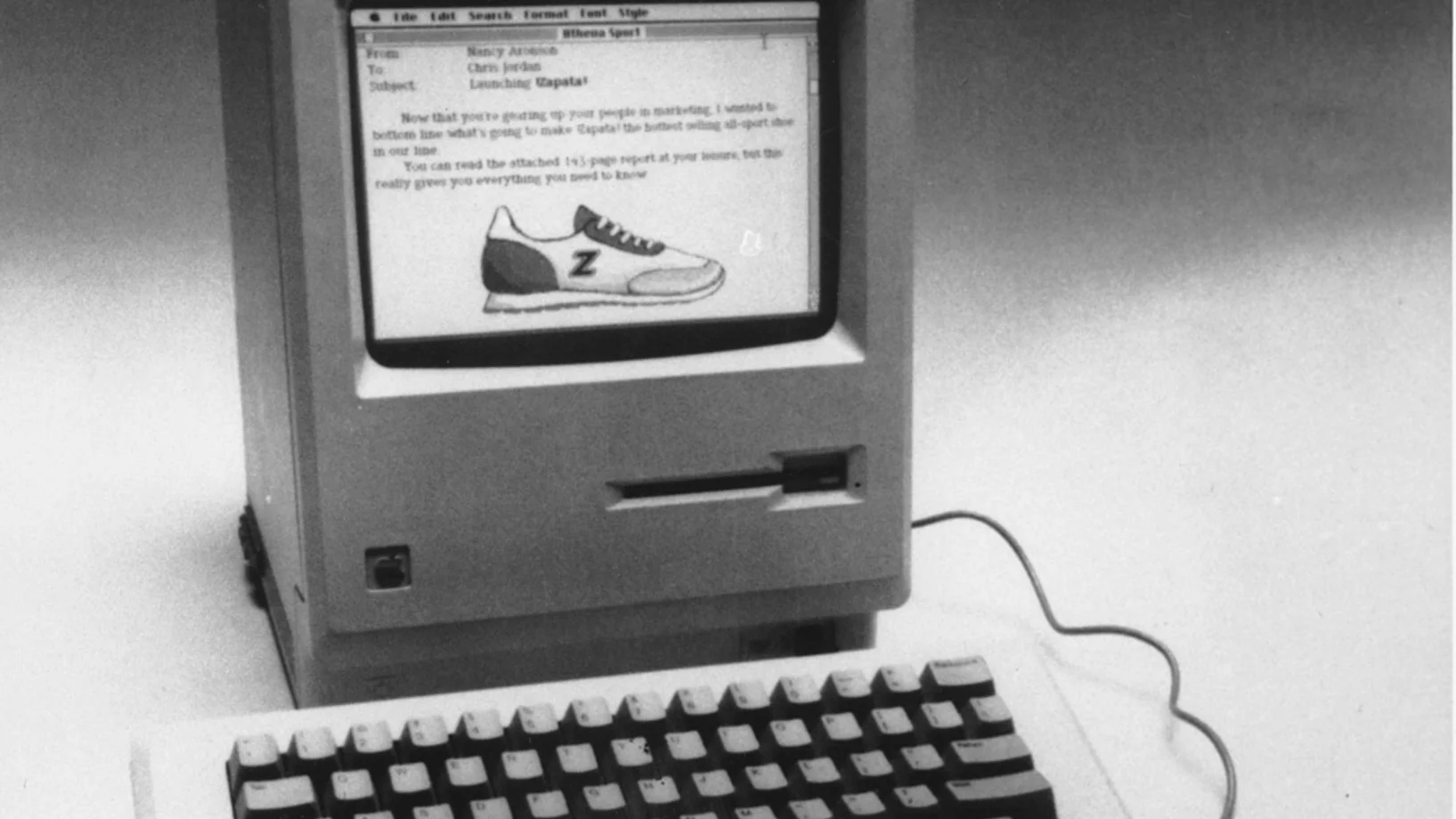 Apple Macintosh