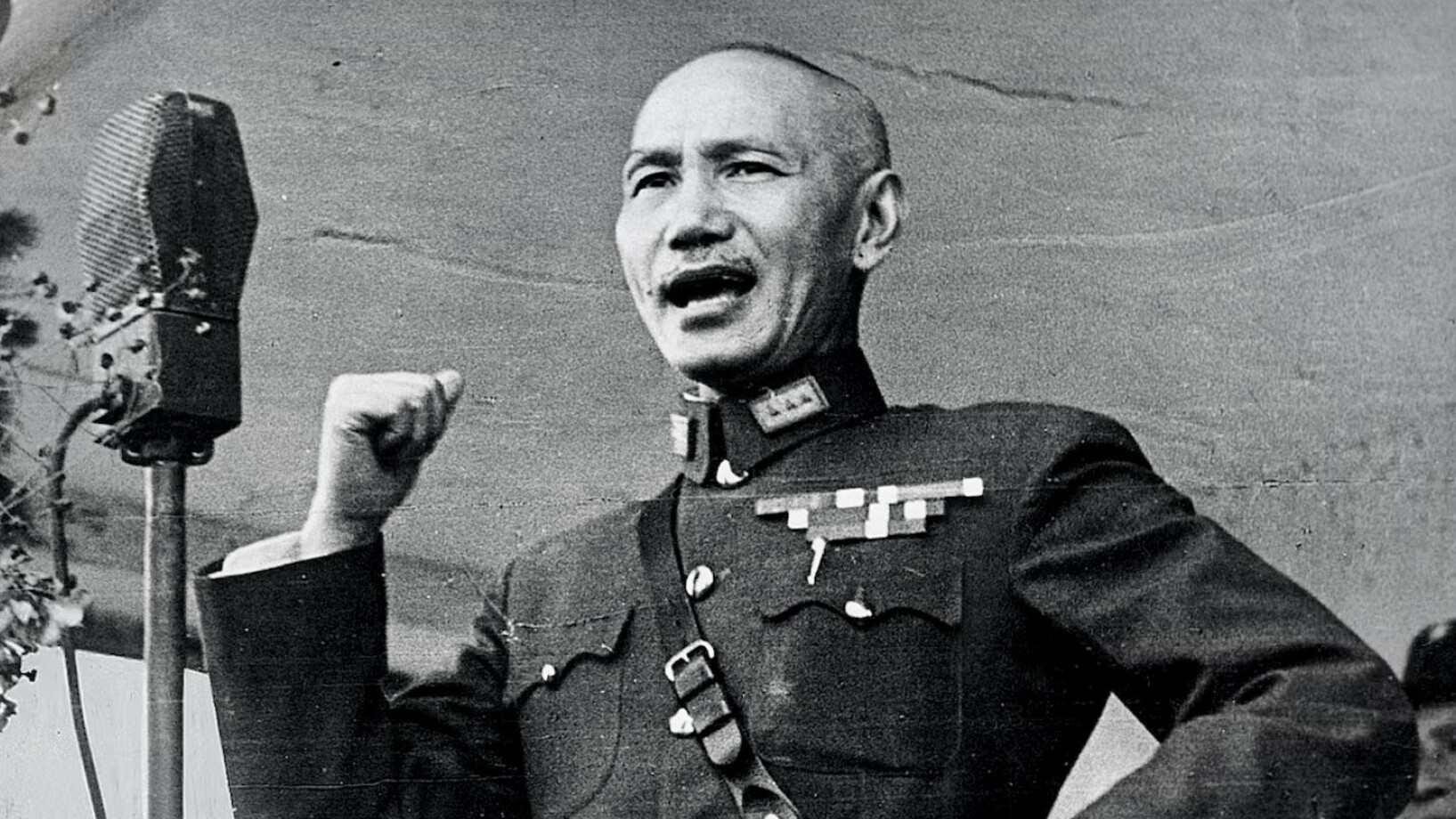 Chiang Kai-shek 