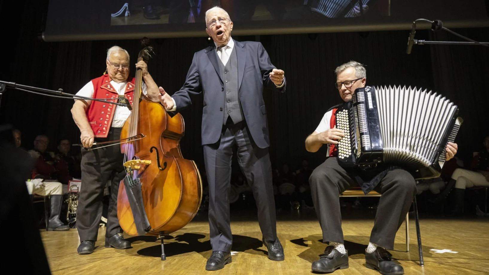 Blocher Albisgüetli