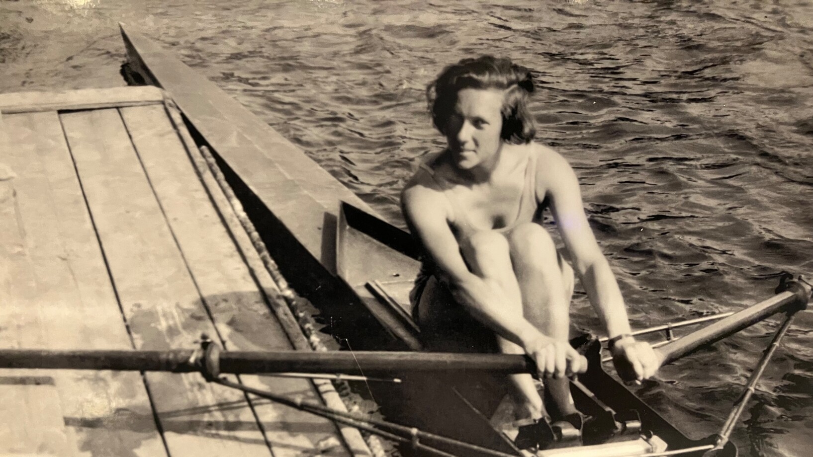 Ella Maillart, 1930