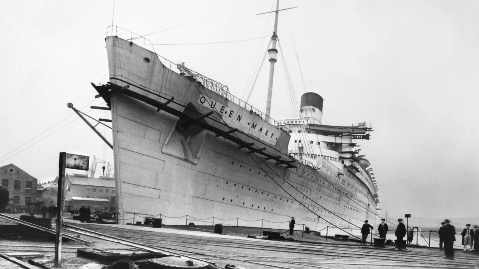RMS Queen Mary