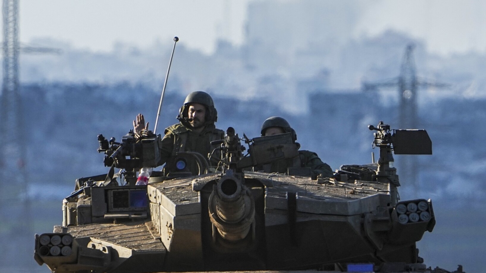 Israel Armee