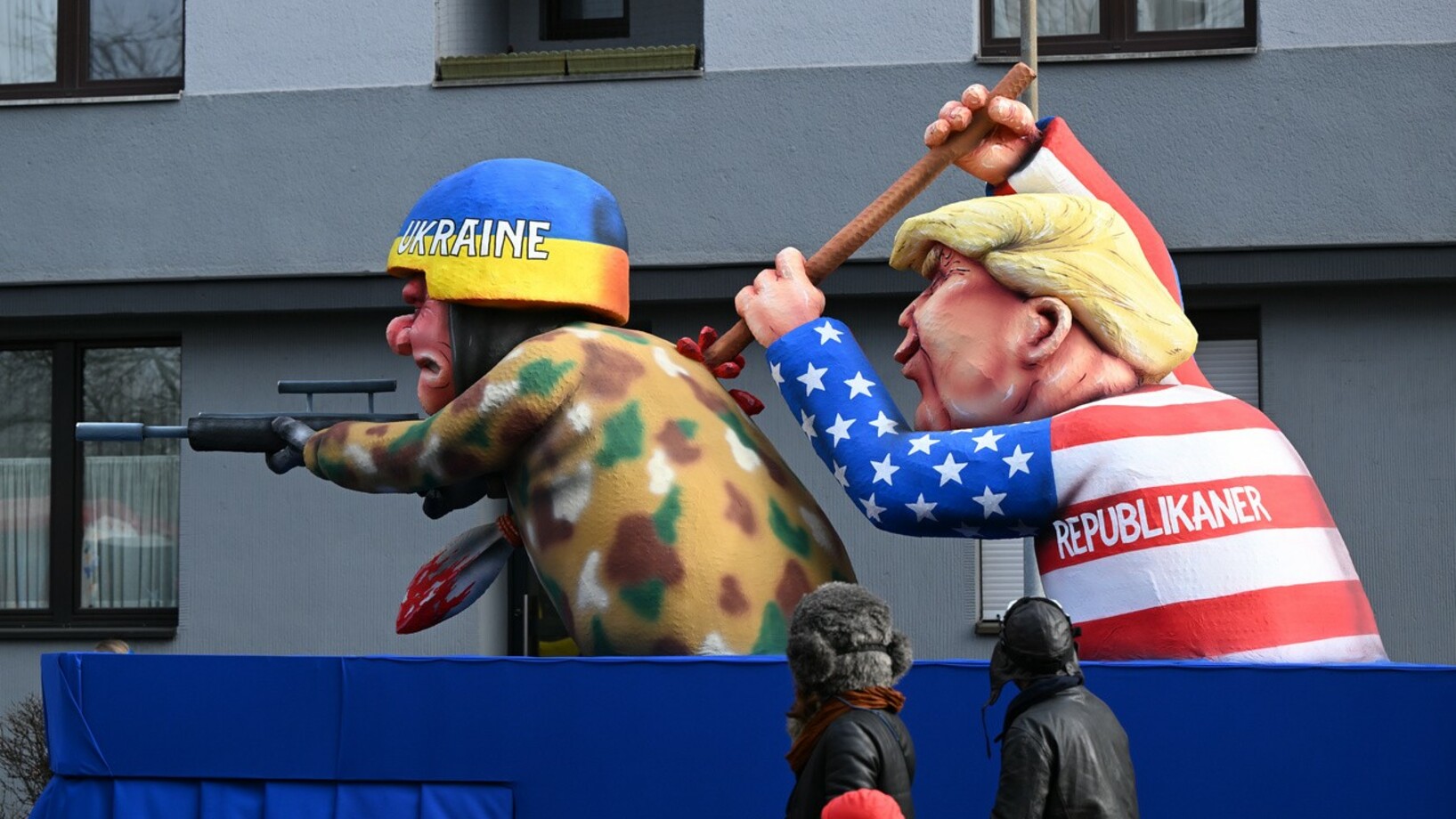 Karneval, Düsseldorf