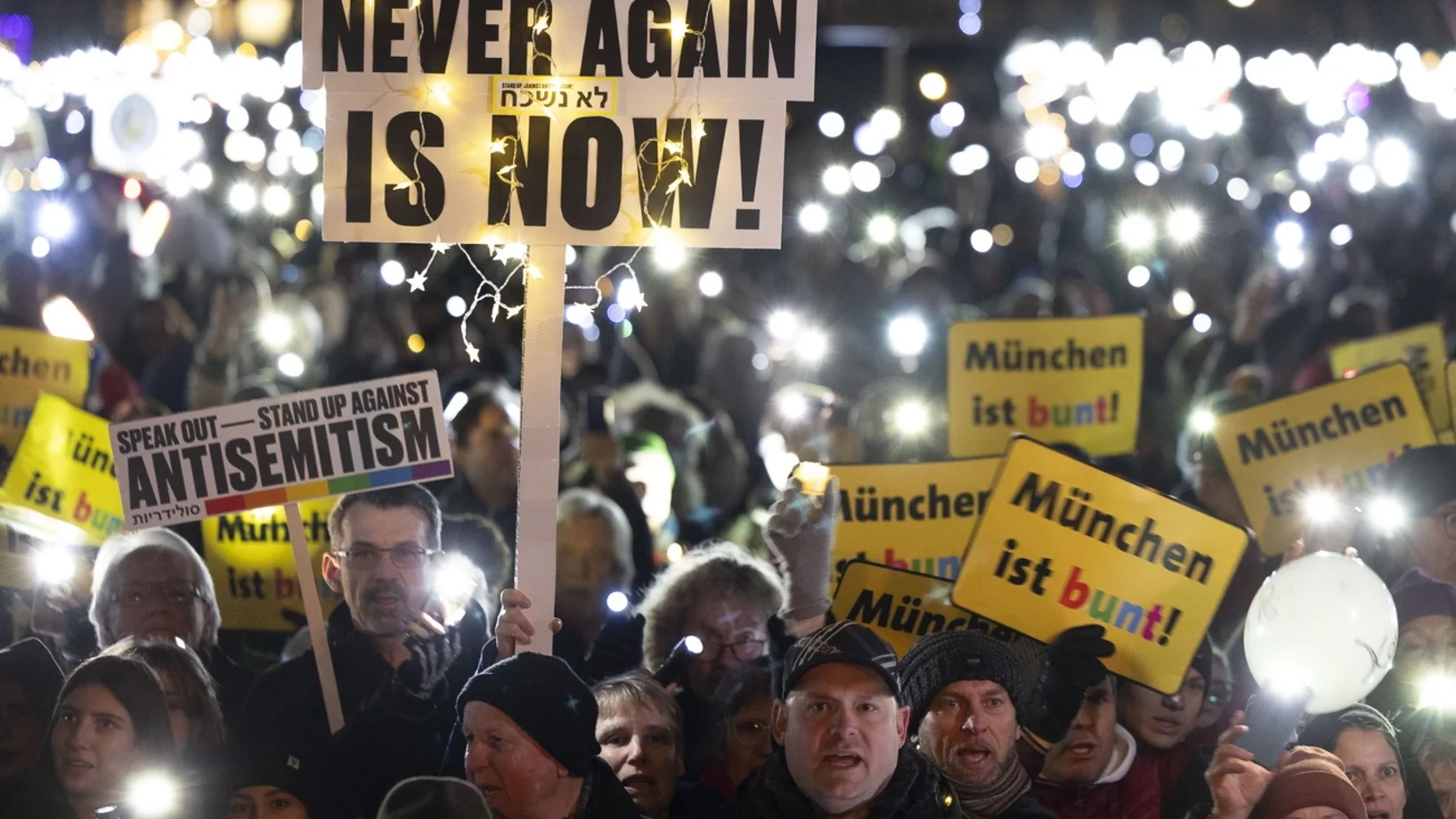München gegen Rechts