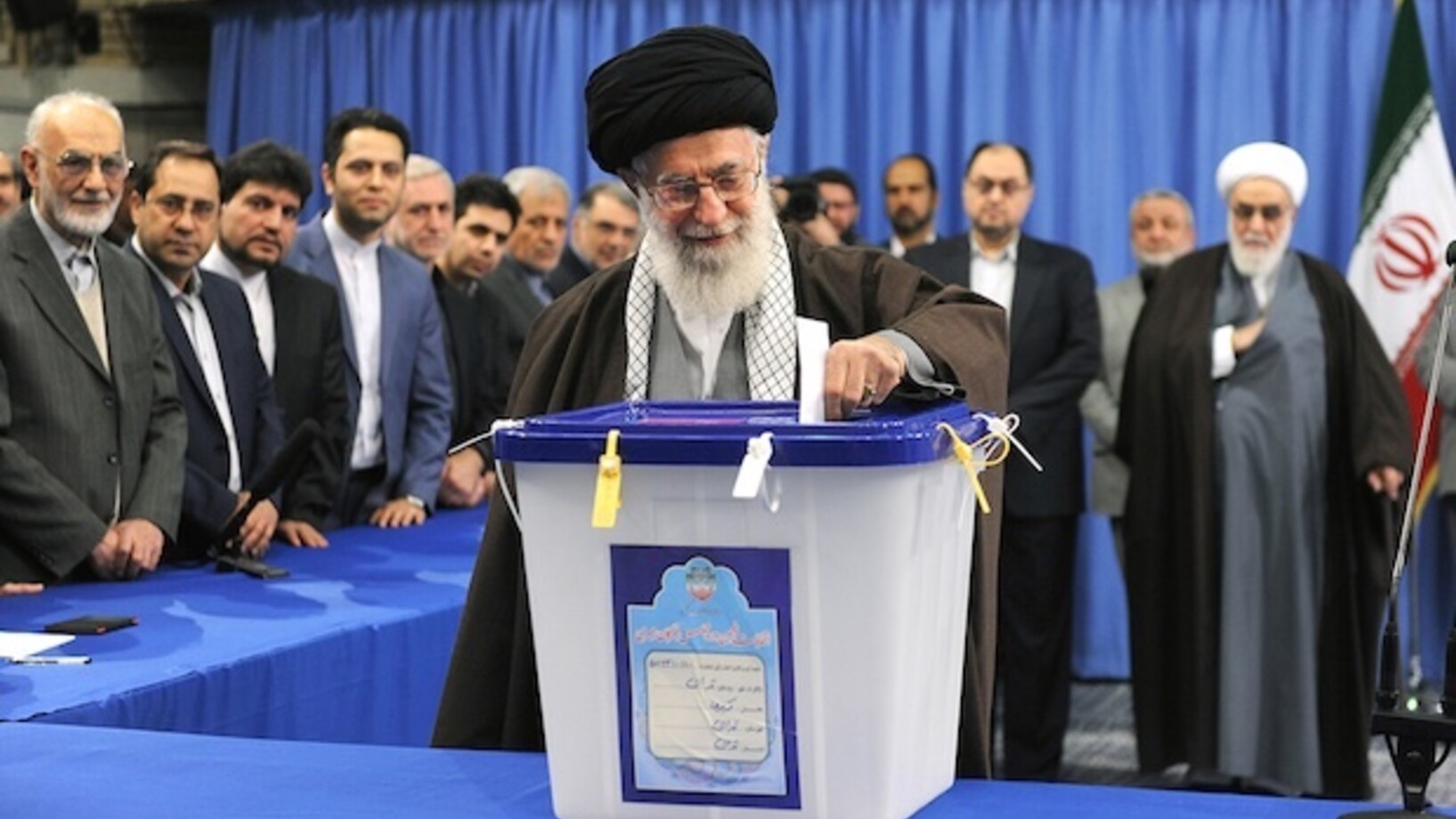 Parlamentswahl im Iran