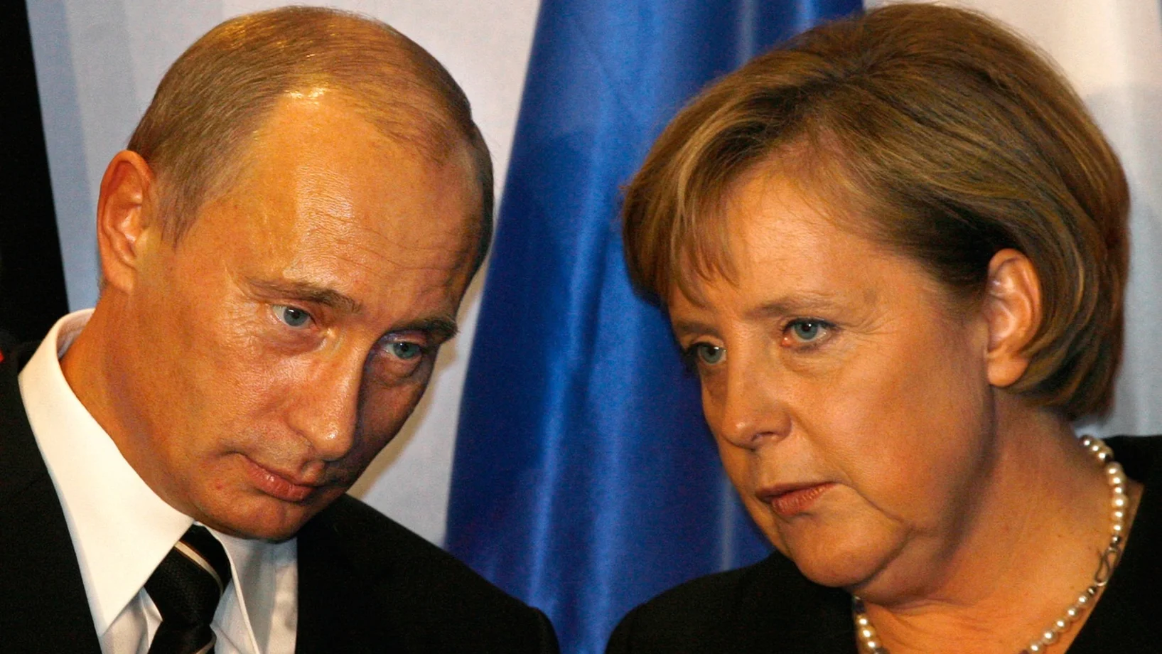 Putin-Merkel