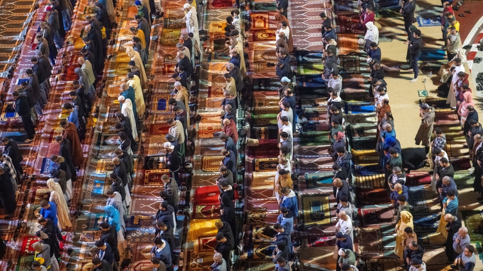 Marokko Ramadan