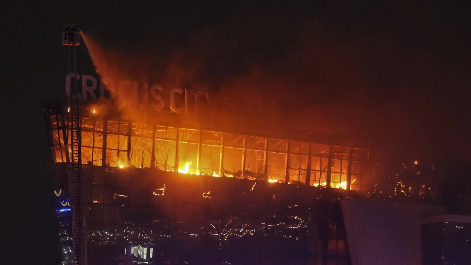 Konzerthalle, Moskau