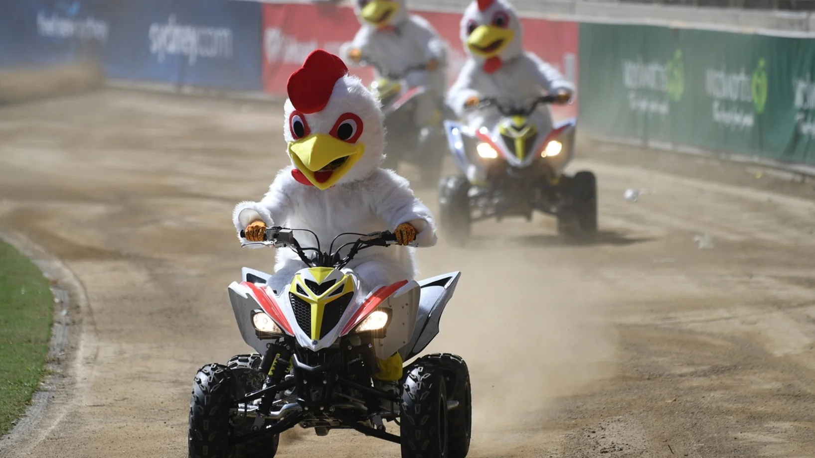 Sydney Royal Easter Show