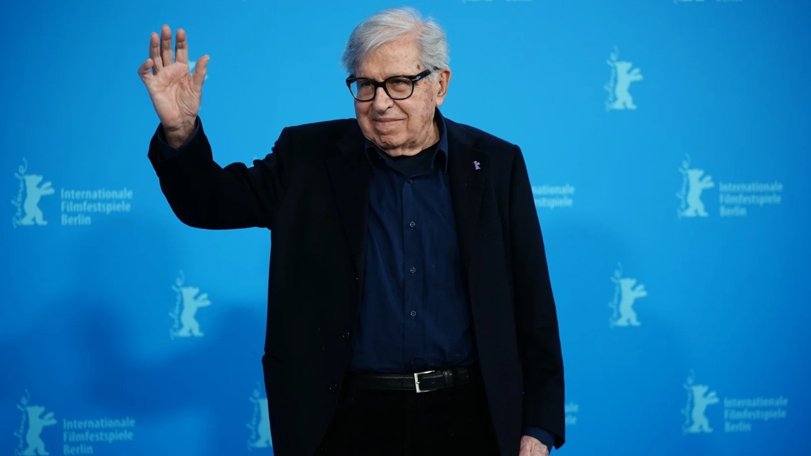 Paolo Taviani, Berlin 