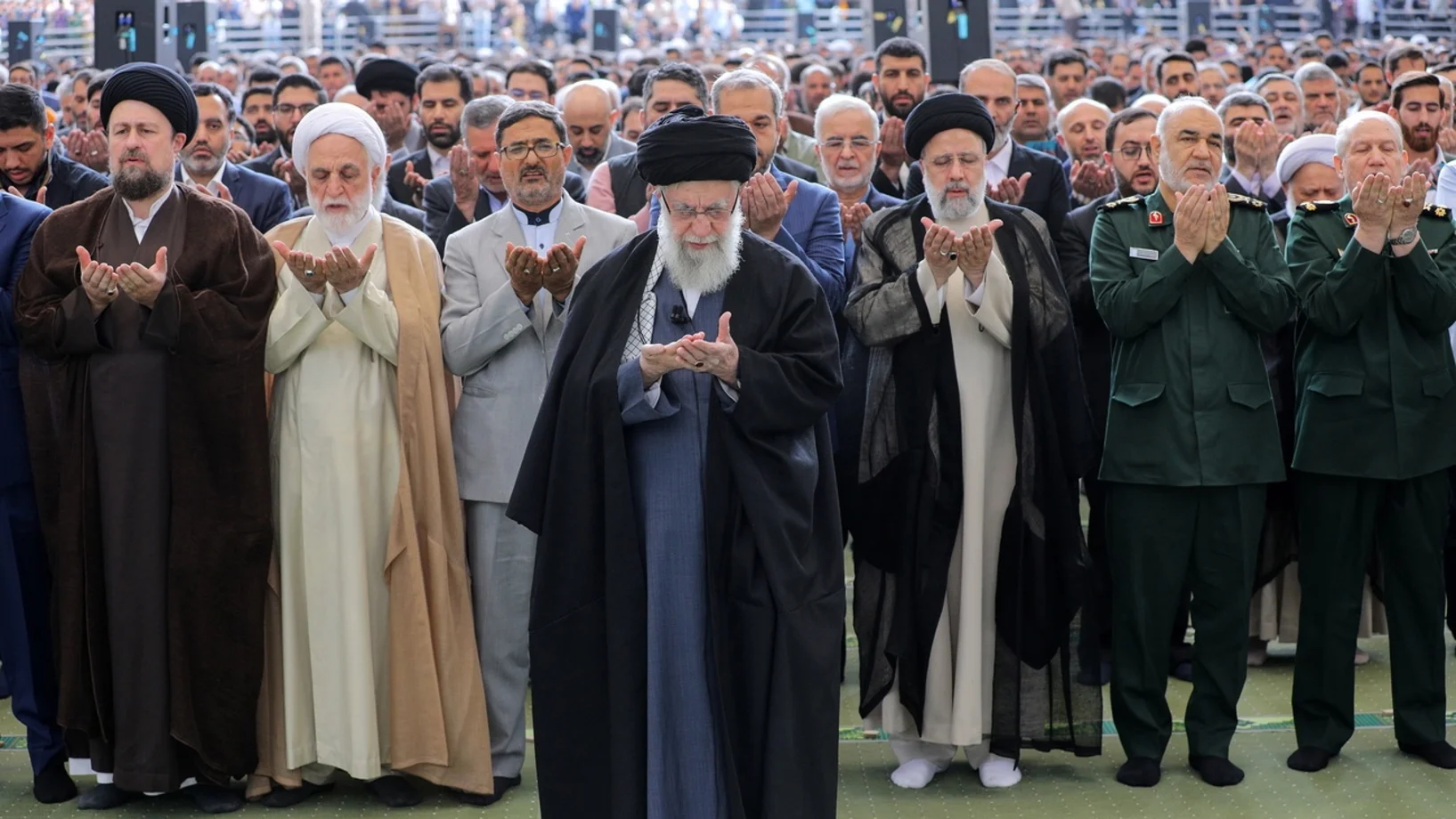 Ayatollah Ali Khamenei 