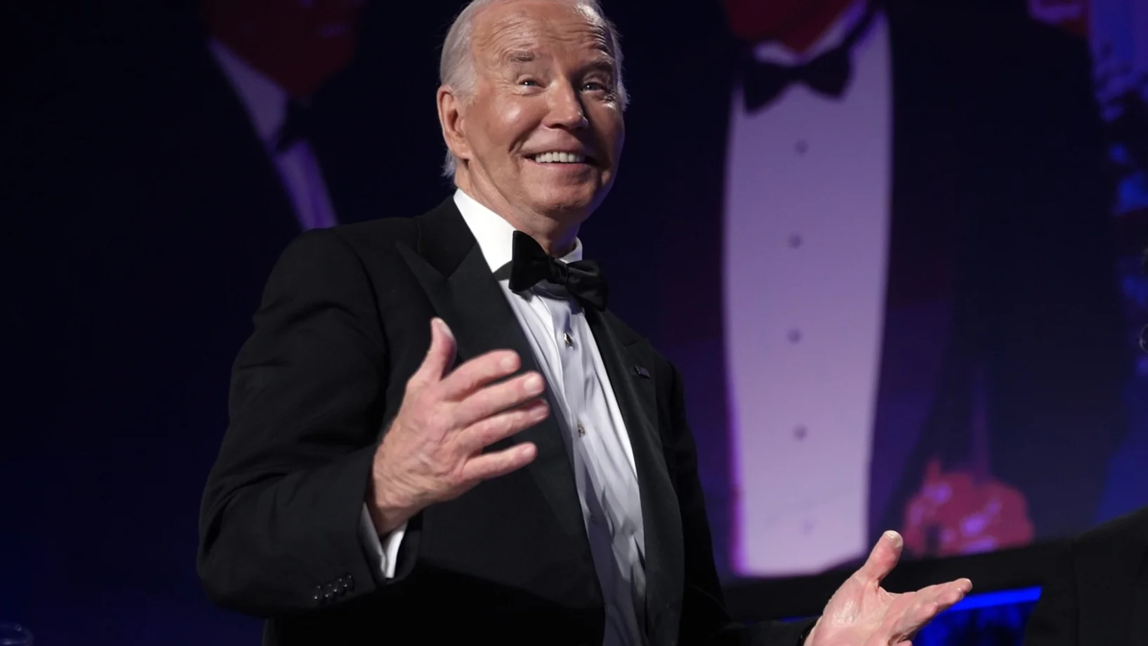 Biden Correspondents Dinner