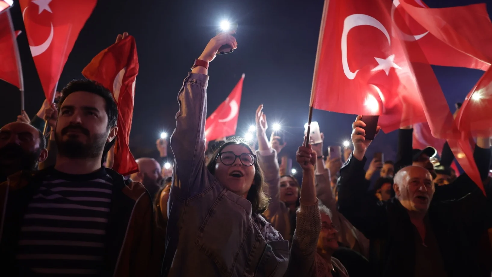 Wahlen Türkei