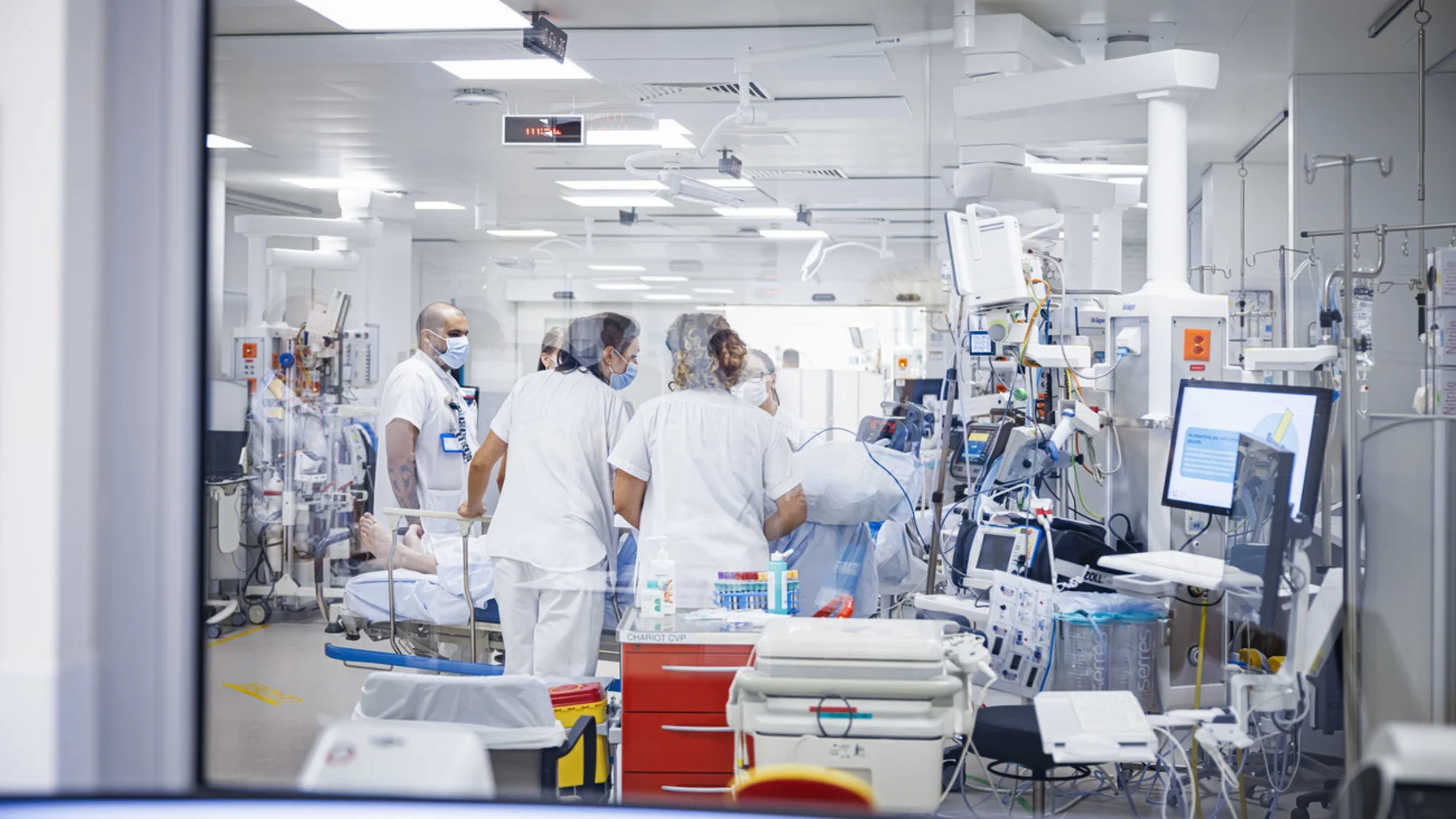 Genf, Universitätsspital