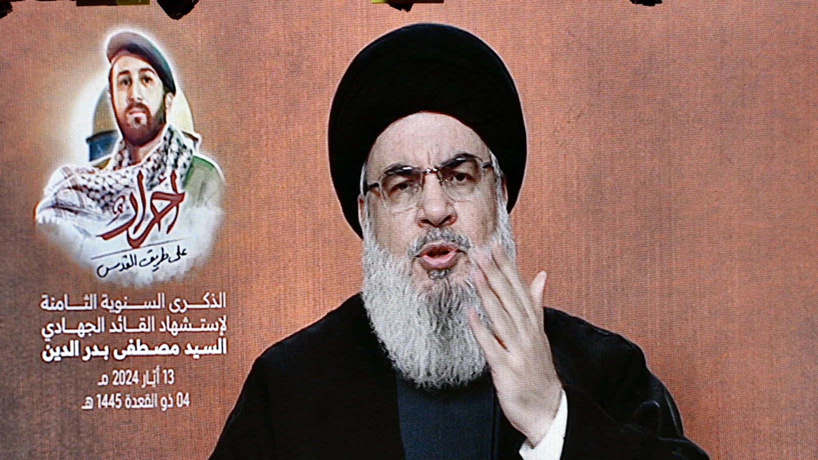 Hassan Nasrallah