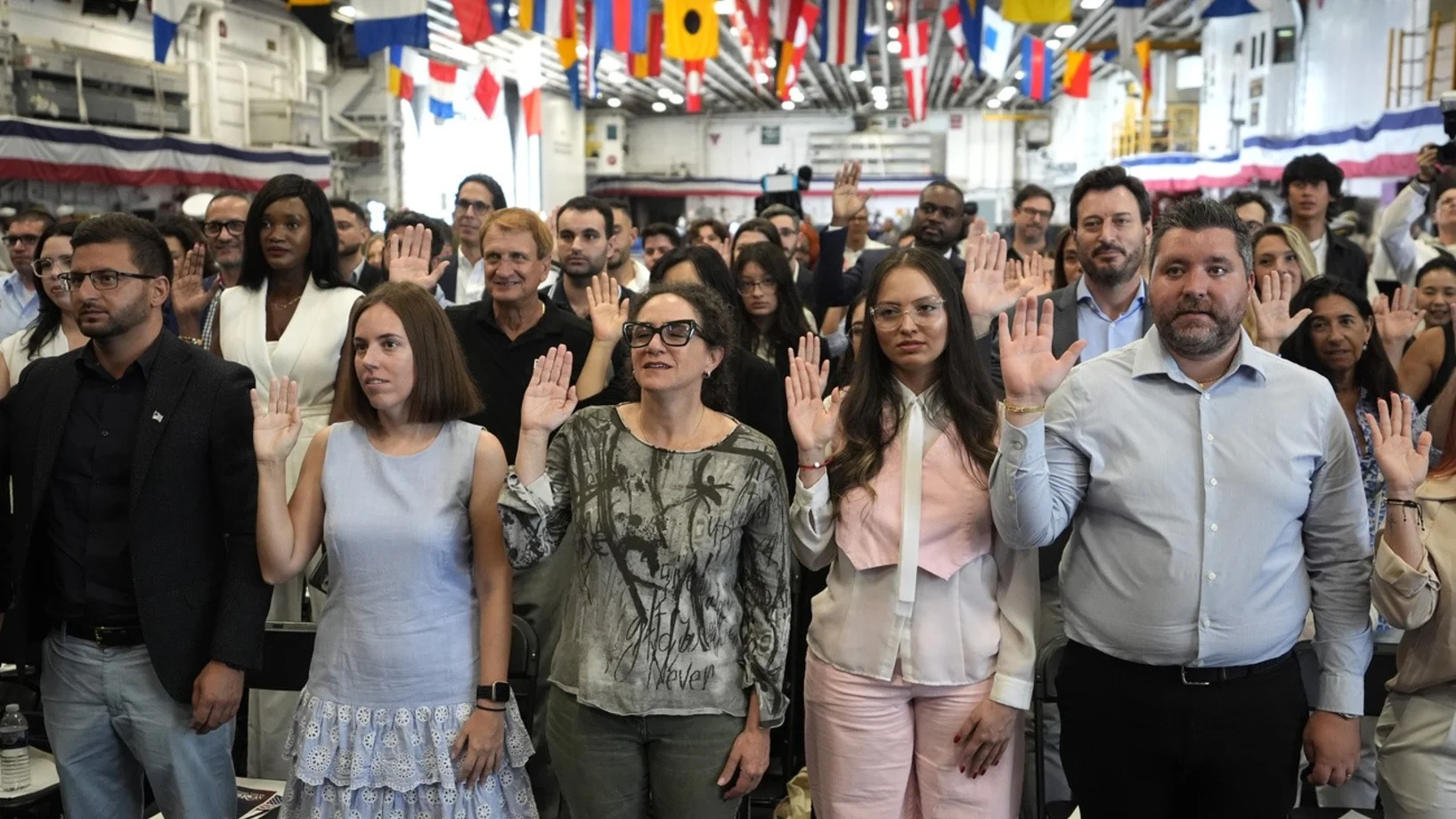 Einbürgerung, Miami 