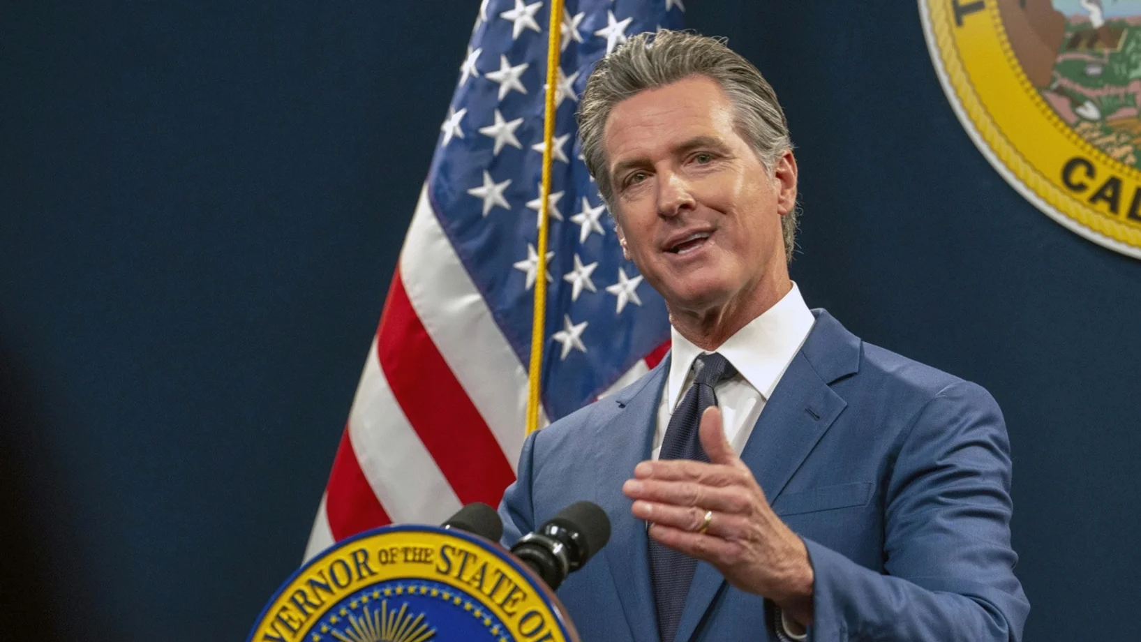 Gavin Newsom 