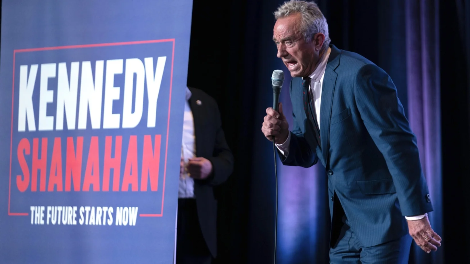 Robert F. Kennedy Jr.