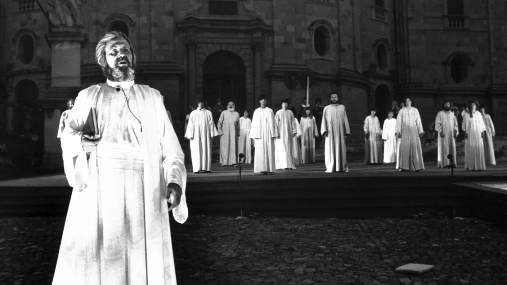 Welttheater Einsiedeln