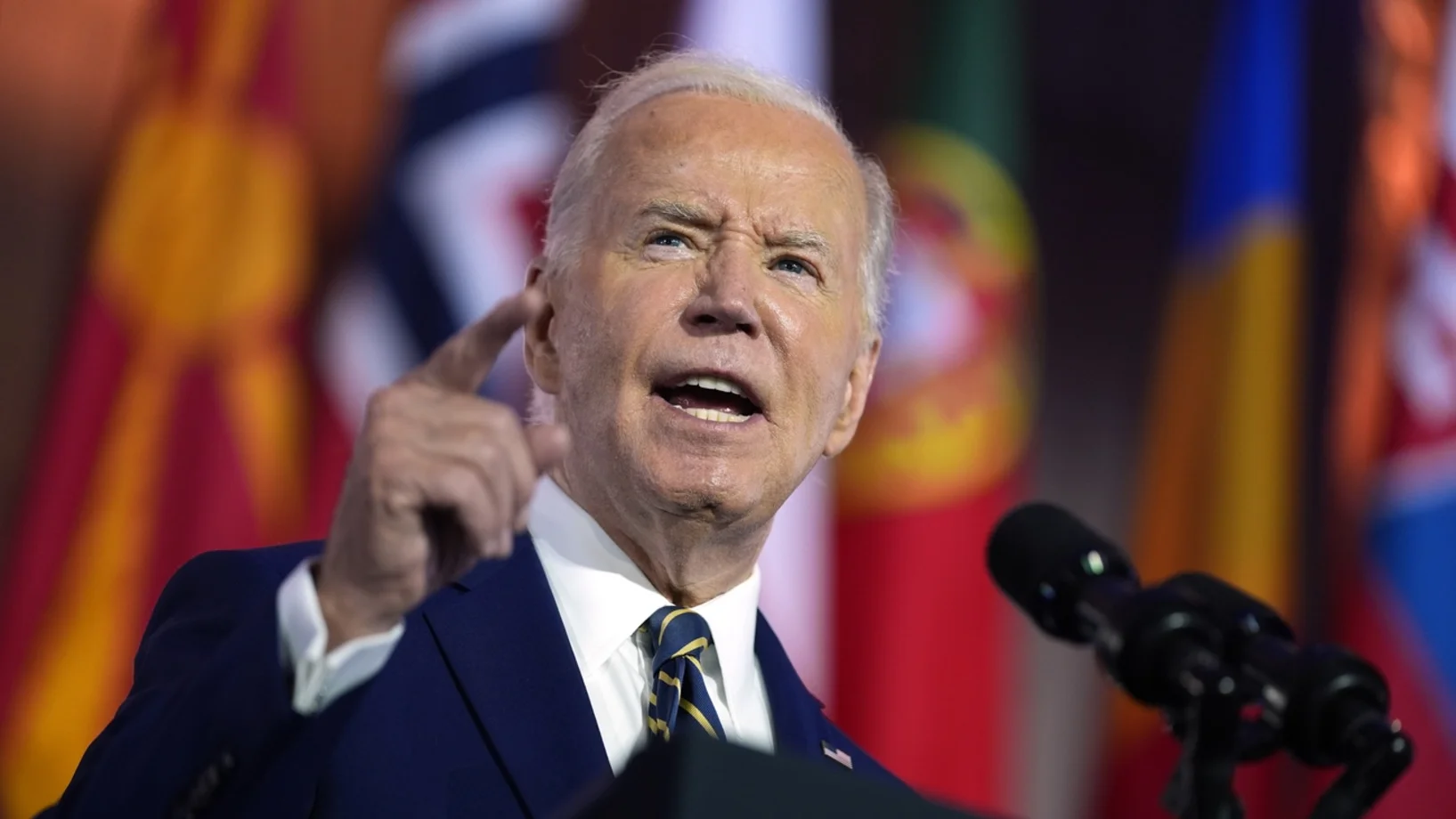 Biden am Nato-Treffen