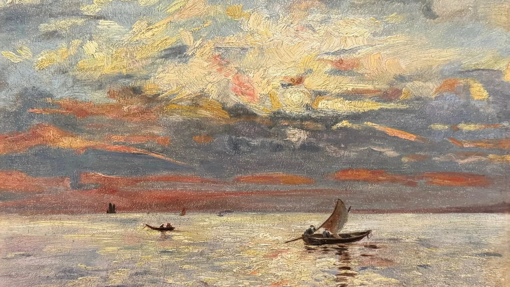 Louis Douzette: Boddenfischer