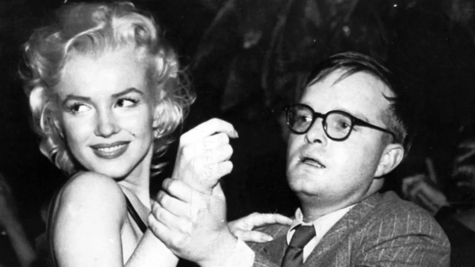Marilyn Monroe, Truman Capote