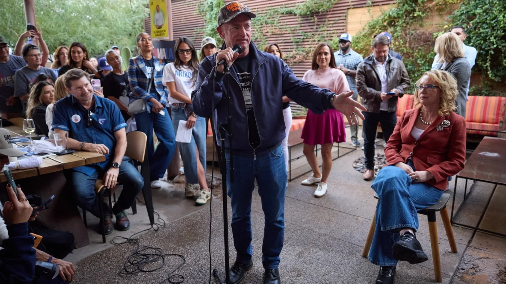 Arizona, Kelly,  Giffords