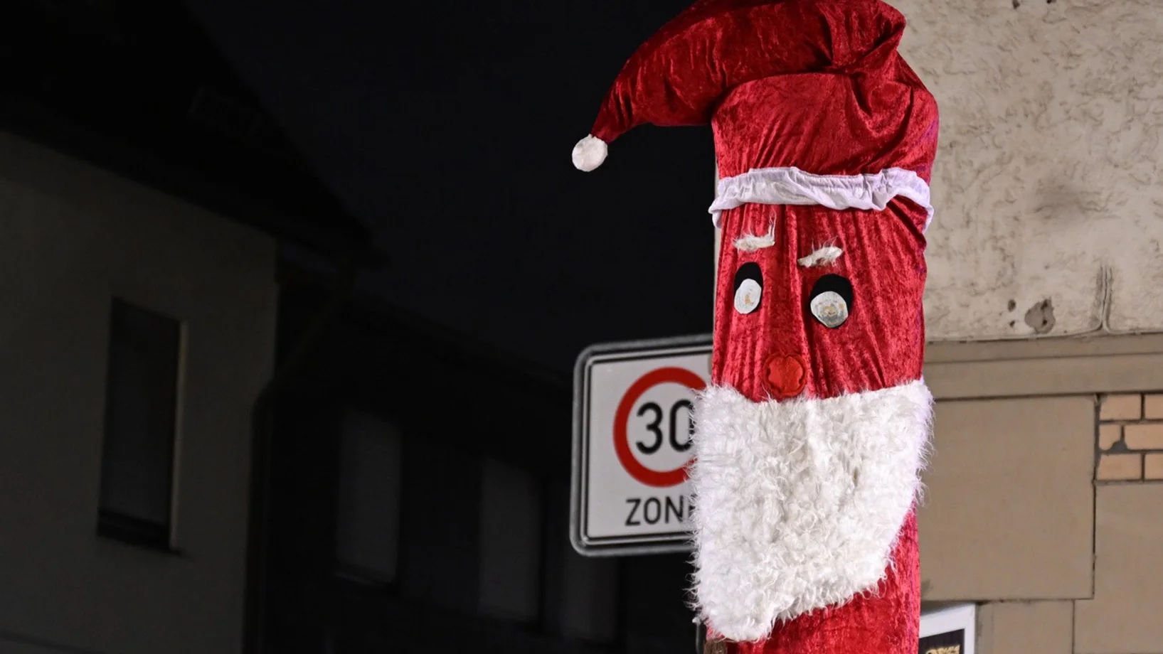 St. Nikolaus, Blitzerapparat 