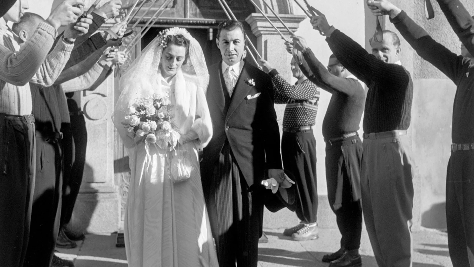 Karl und Antoinette Molitor