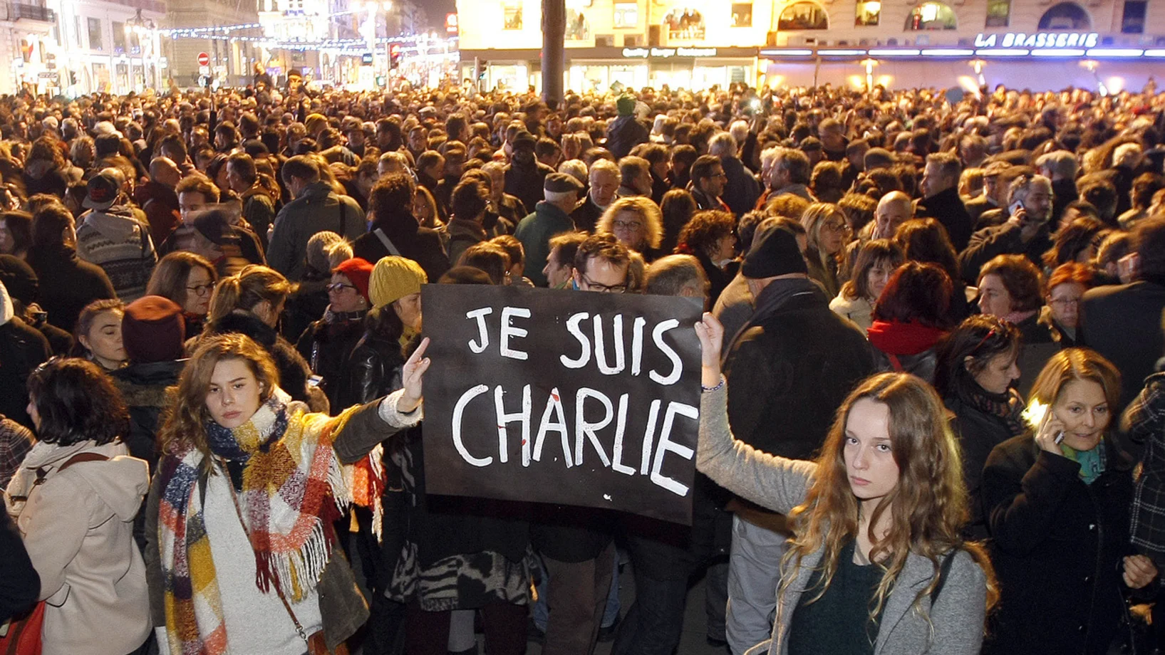 Je suis Charlie