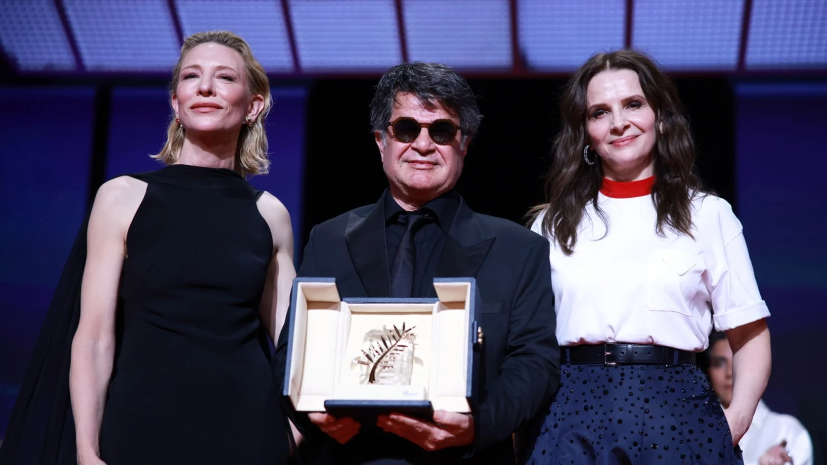 Jafar Panahi Goldene Palme