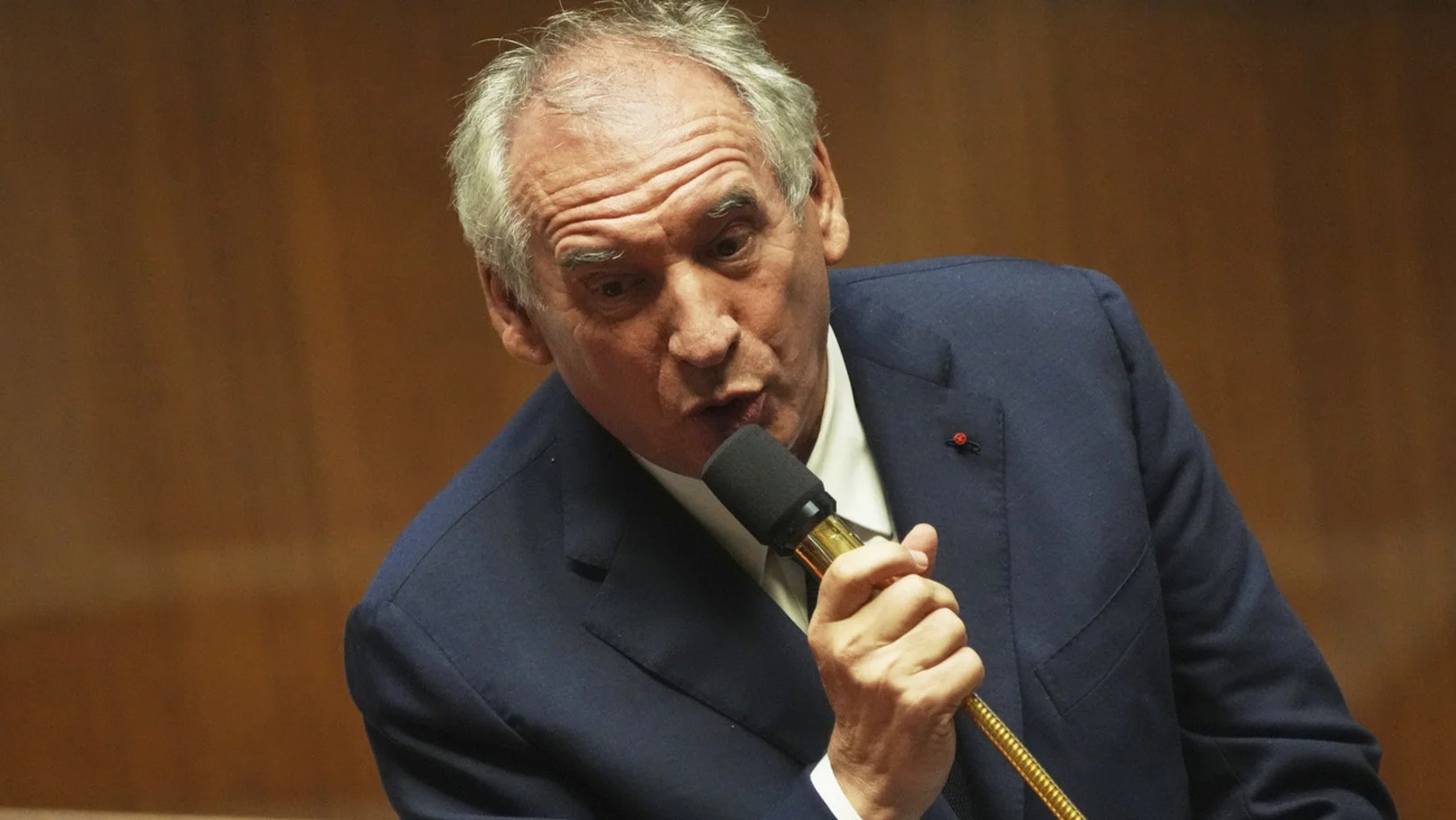 François Bayrou 