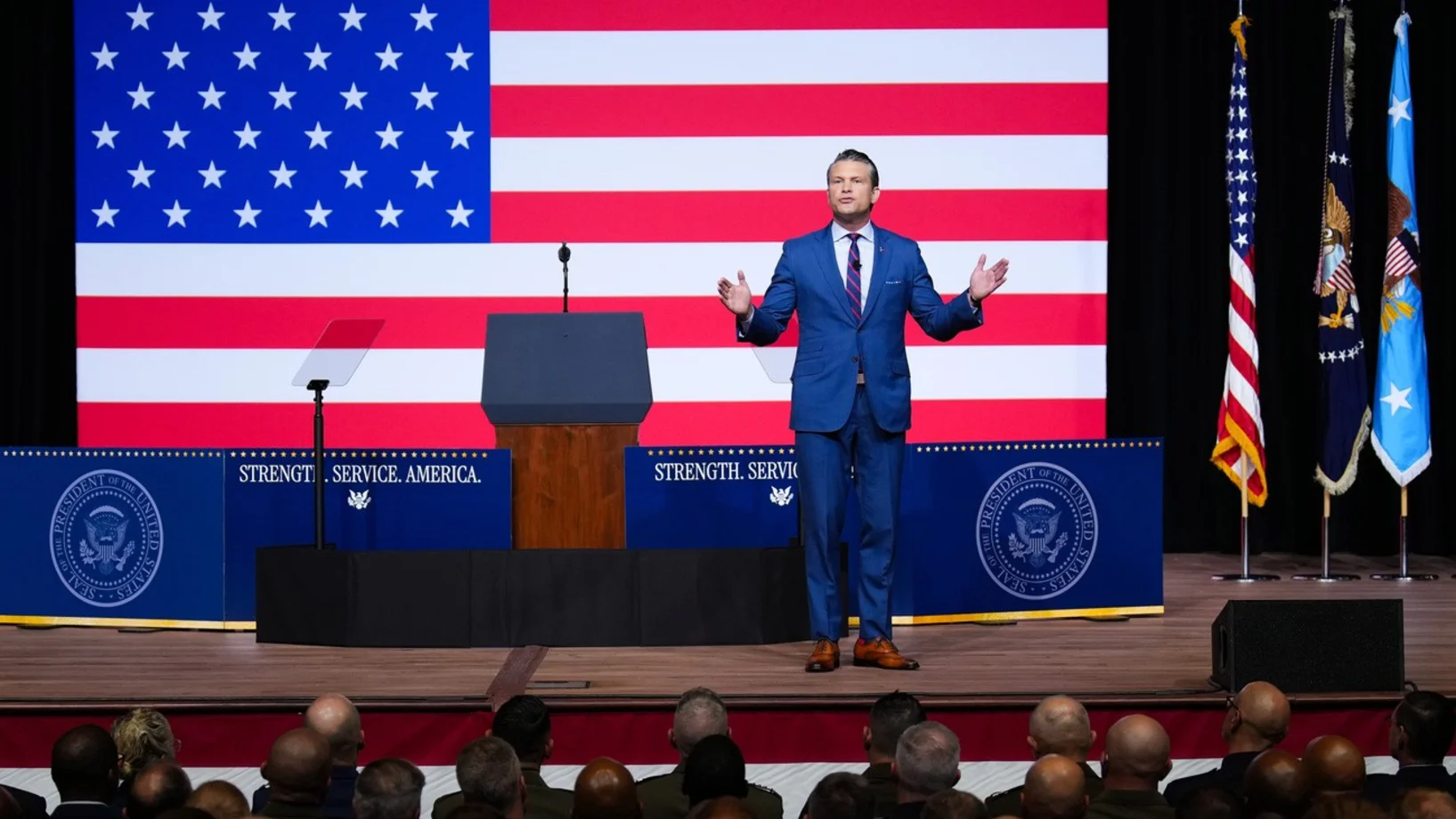 Pete Hegseth
