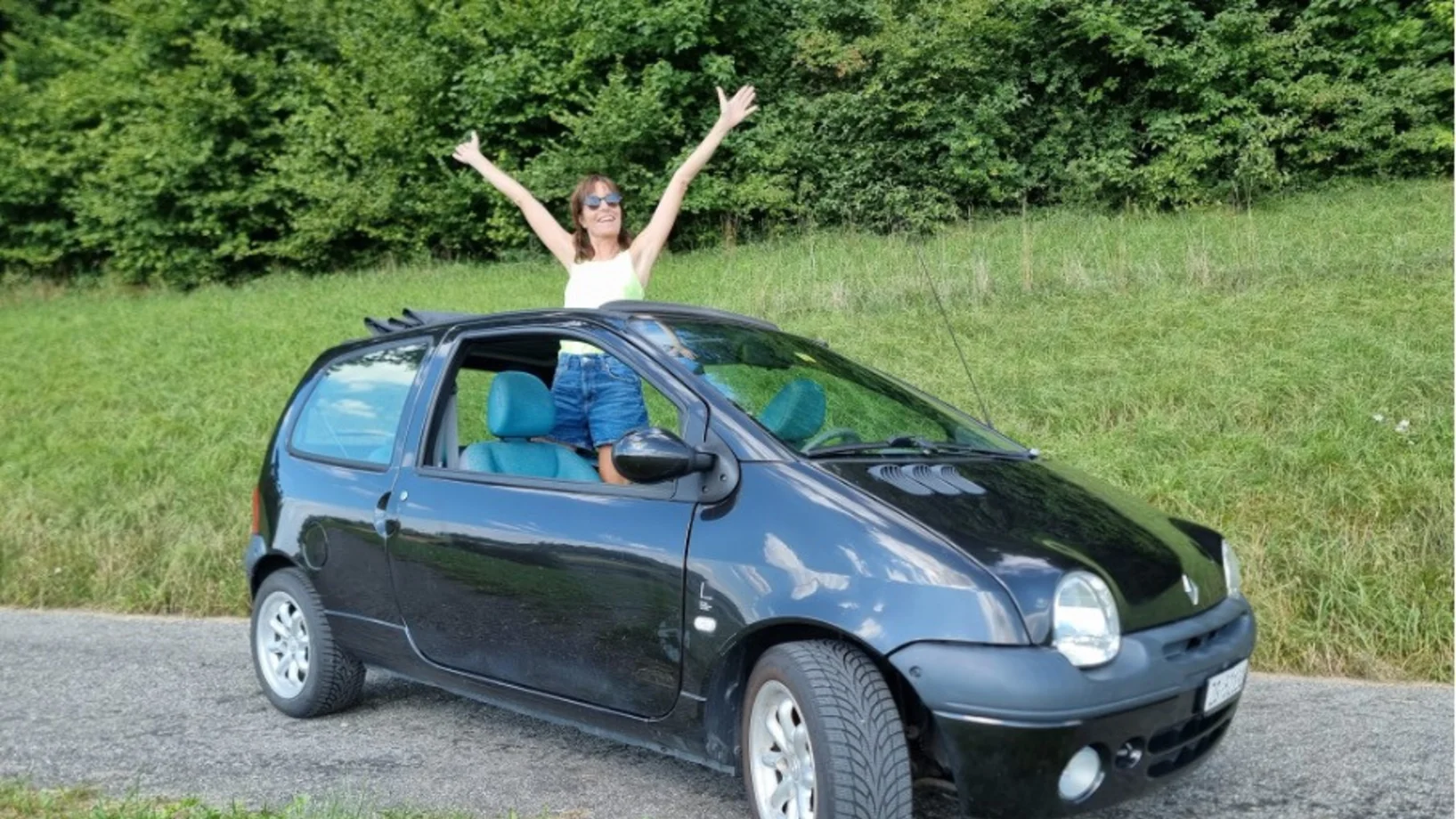 Twingo, Sabine Windlin