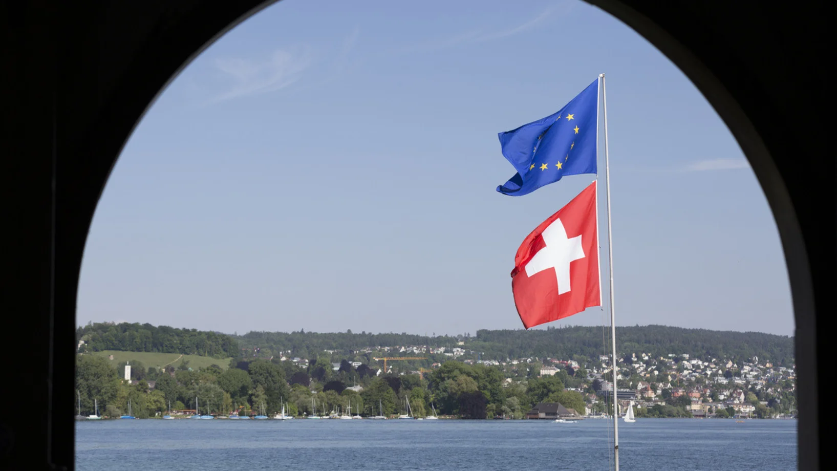 Schweiz, EU