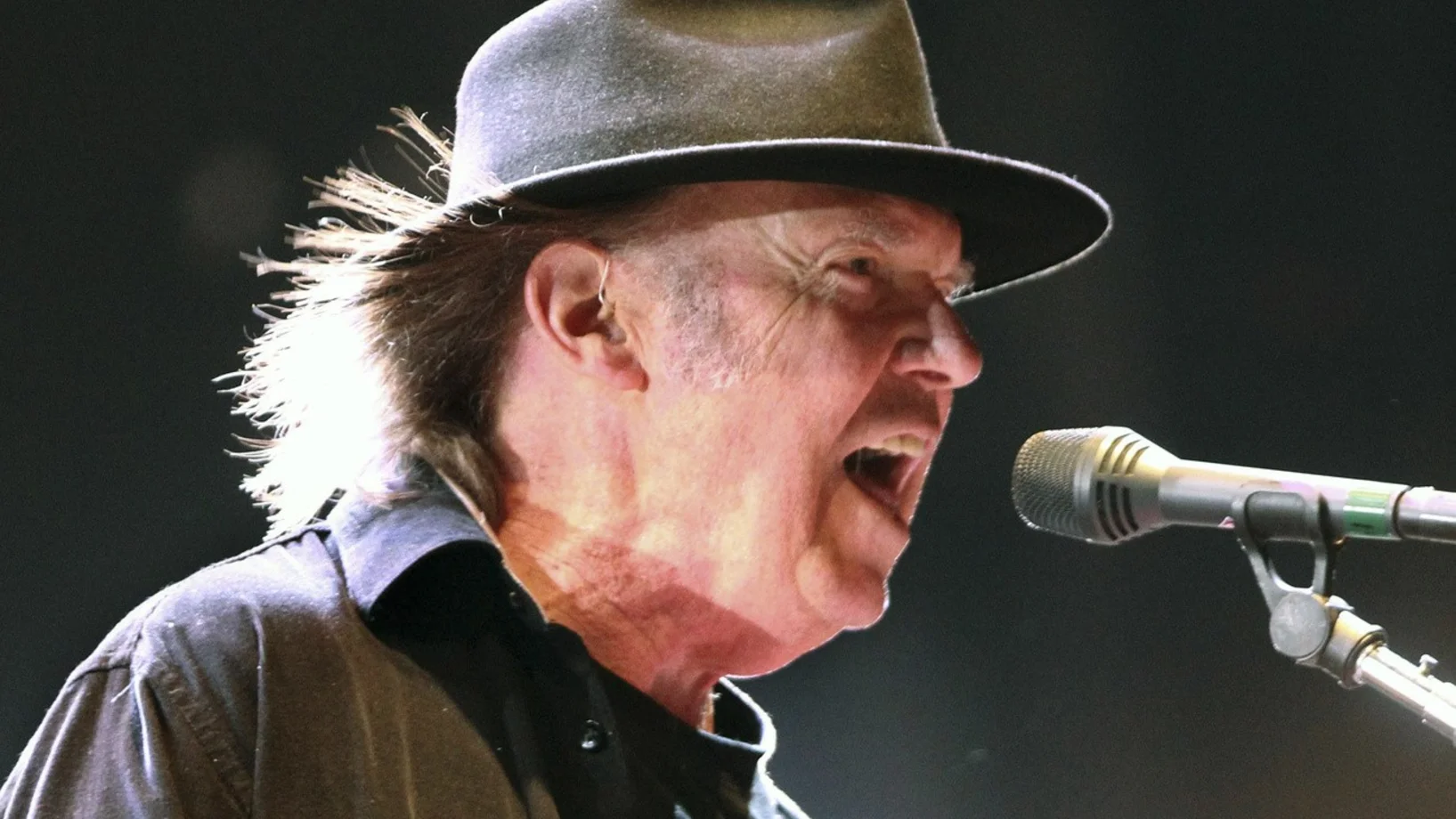 Neil Young