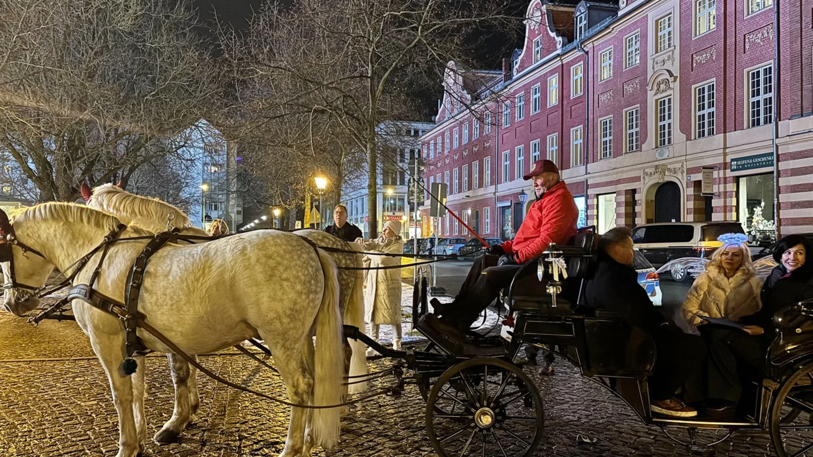Potsdam, Weihnachtsmarkt