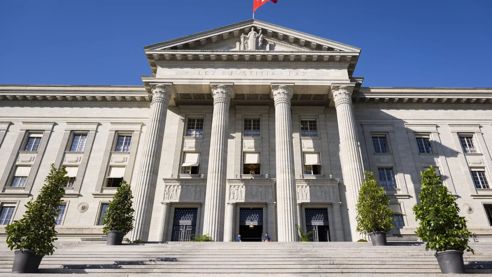 Bundesgericht Lausanne