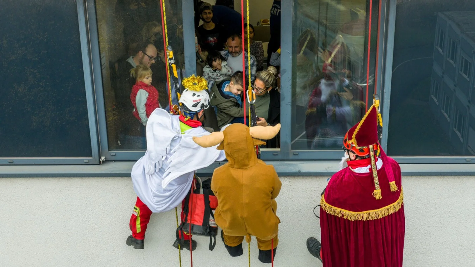 St. Niklaus, Duisburg 