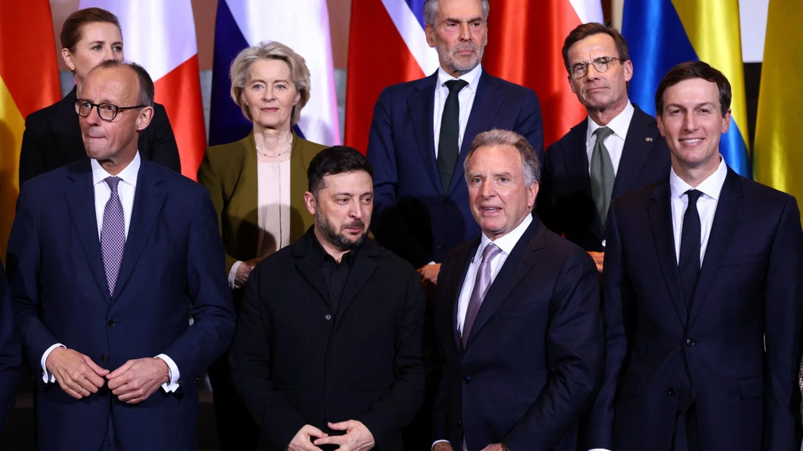 Friedensverhandlungen