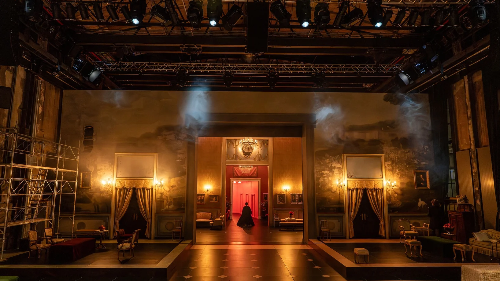 Schauspielhaus Schiffbauhalle