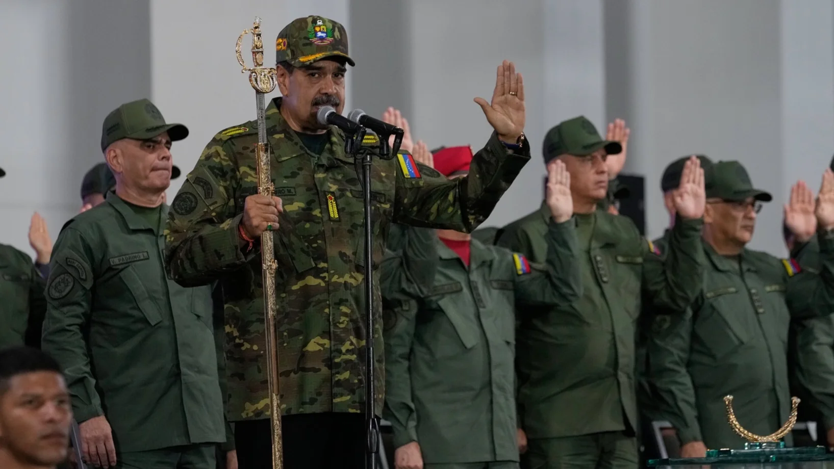 Nicolas Maduro