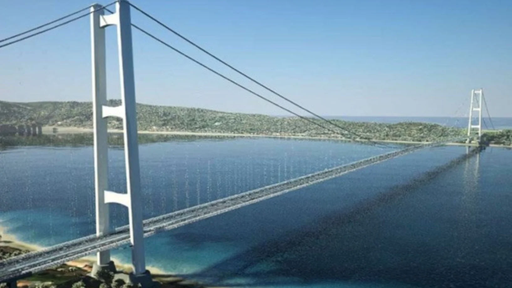 Ponte sullo Stretto di Messina