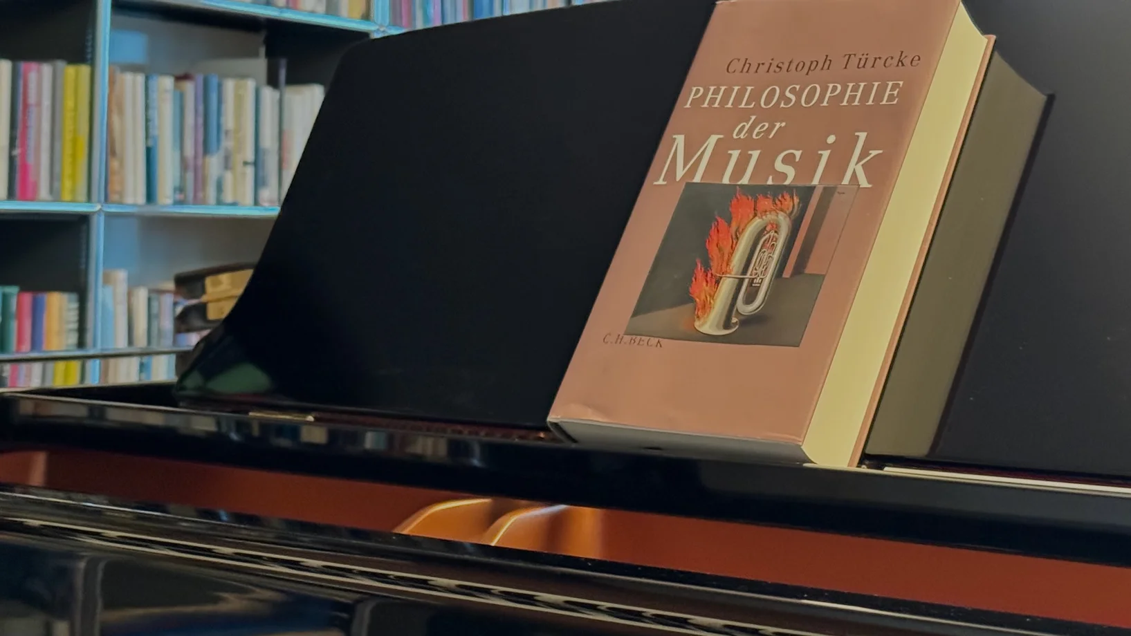 Türcke: Philosophie der Musik