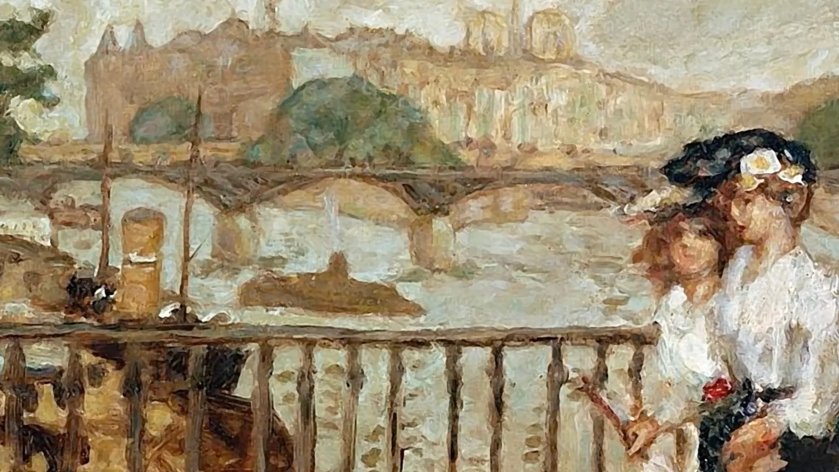 «Voyage au pays du tendre»