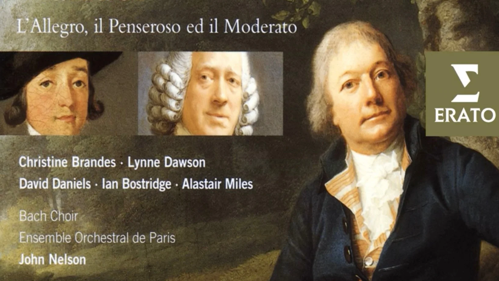 «L’Allegro, il Pensieroso ed il Moderato»